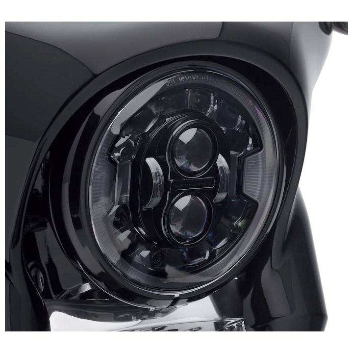 7인치 데이메이커 어댑티브 LED 헤드램프 (블랙)