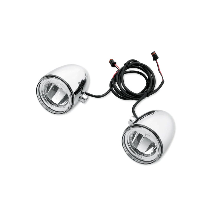 데이메이커 리플렉터 LED 포그 램프 (크롬)