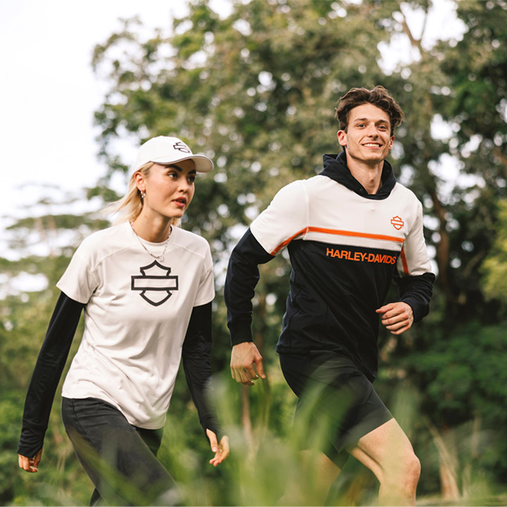 할리데이비슨 반팔 티셔츠 96286-26VM 이미지3