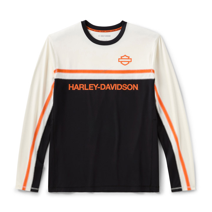 할리데이비슨 긴팔 티셔츠 96287-26VM 이미지1