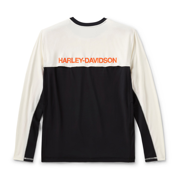 할리데이비슨 긴팔 티셔츠 96287-26VM 이미지2