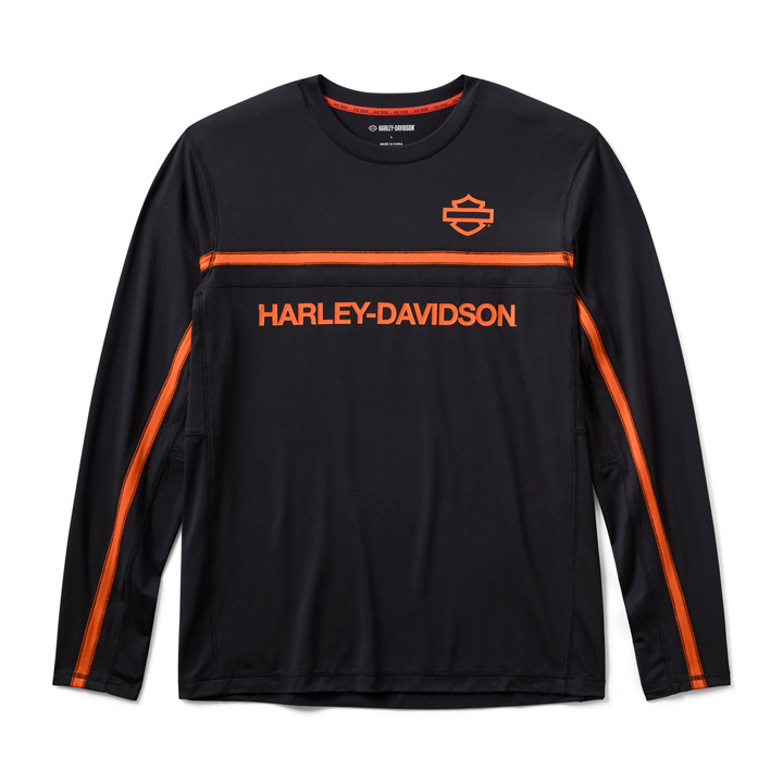 할리데이비슨 긴팔 티셔츠 96287-26VM 이미지1