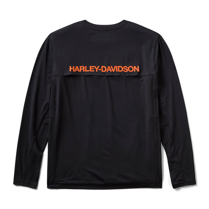 할리데이비슨 긴팔 티셔츠 96287-26VM 이미지2