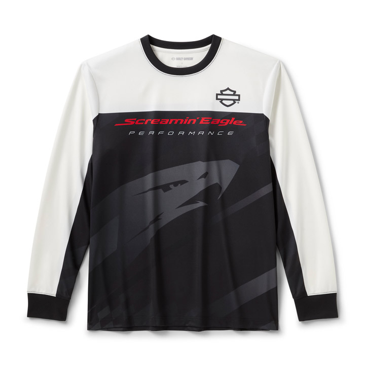 할리데이비슨 레이스 저지 96289-26VM 이미지1