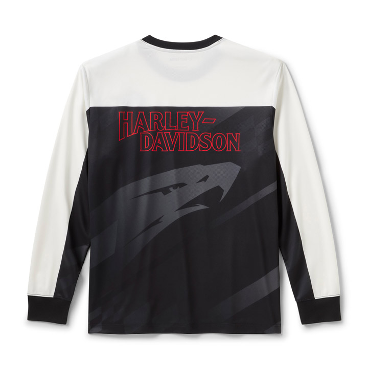 할리데이비슨 레이스 저지 96289-26VM 이미지2