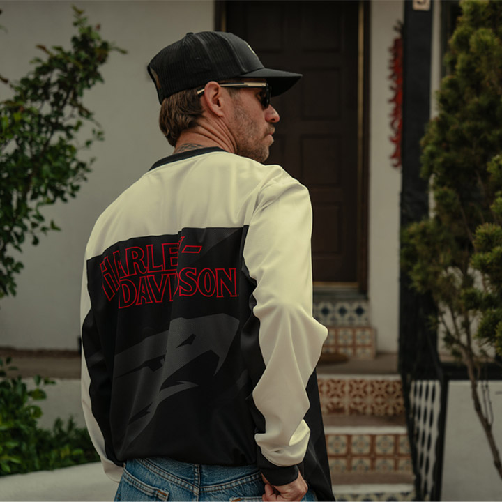 할리데이비슨 레이스 저지 96289-26VM 이미지3