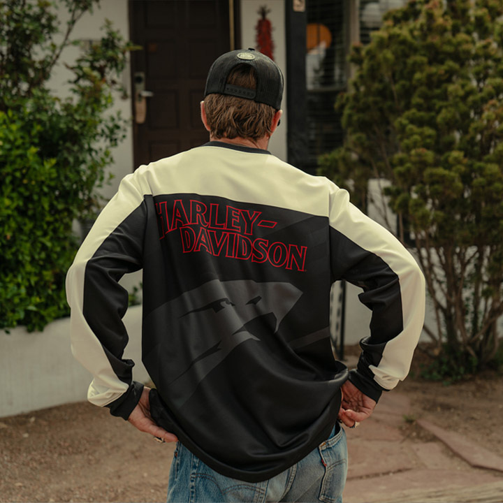 할리데이비슨 레이스 저지 96289-26VM 이미지4