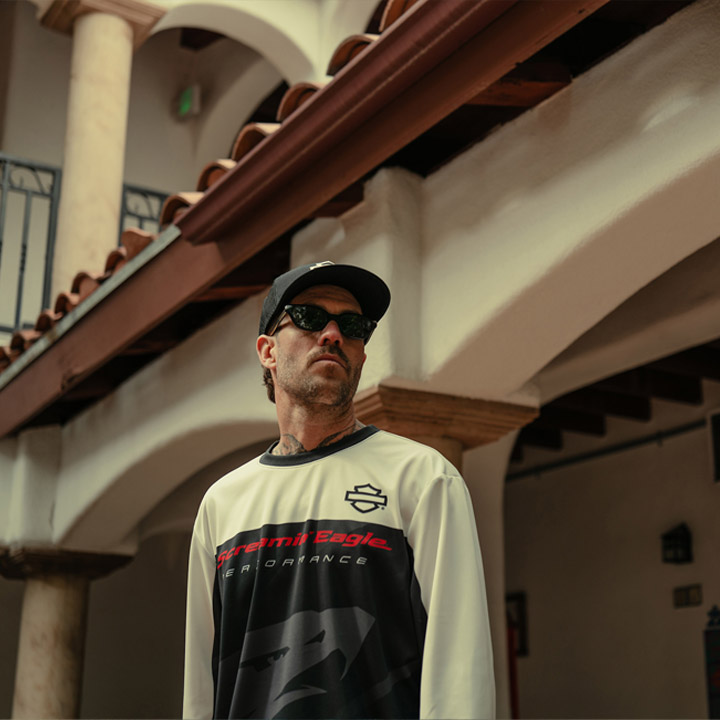 할리데이비슨 레이스 저지 96289-26VM 이미지6