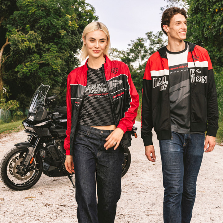 할리데이비슨 레이스 저지 96289-26VM 이미지7