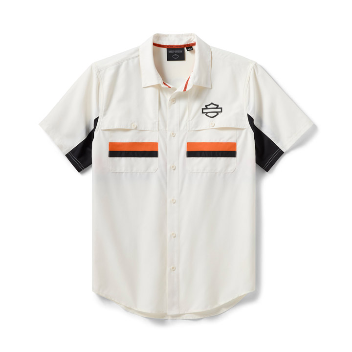 할리데이비슨 반팔 셔츠 96293-26VM 이미지1