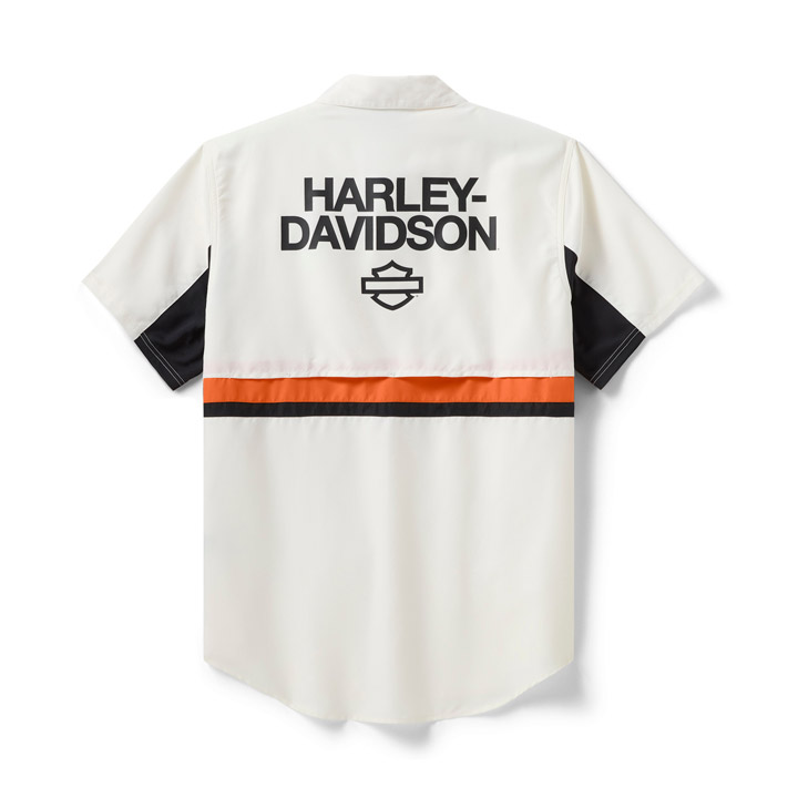 할리데이비슨 반팔 셔츠 96293-26VM 이미지2