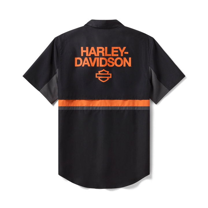 할리데이비슨 반팔 셔츠 96293-26VM 이미지2
