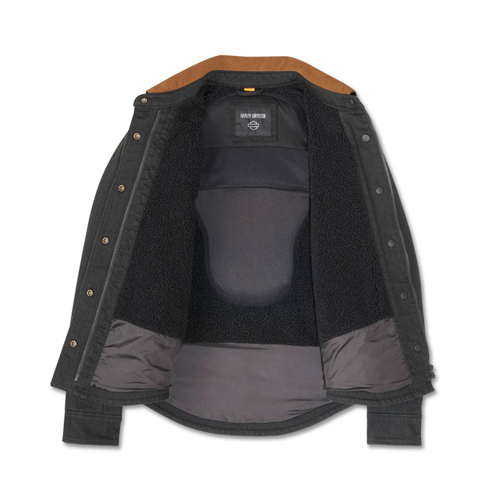 할리데이비슨 Sherpa Operative 재킷 97121-25VW 3