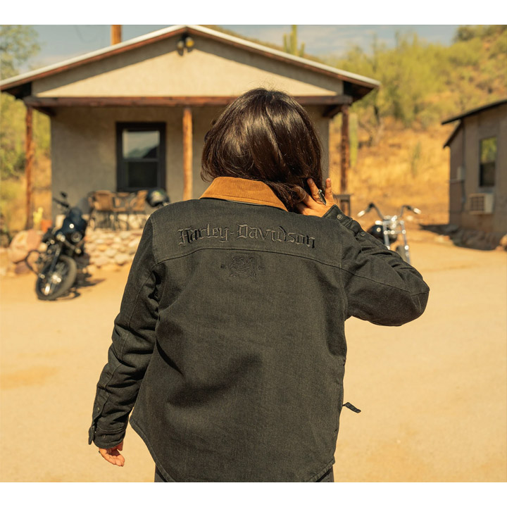 할리데이비슨 Sherpa Operative 재킷 97121-25VW 5