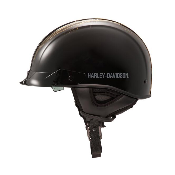 할리데이비슨 캡스톤 선 쉴드 H31 모듈러 헬멧
