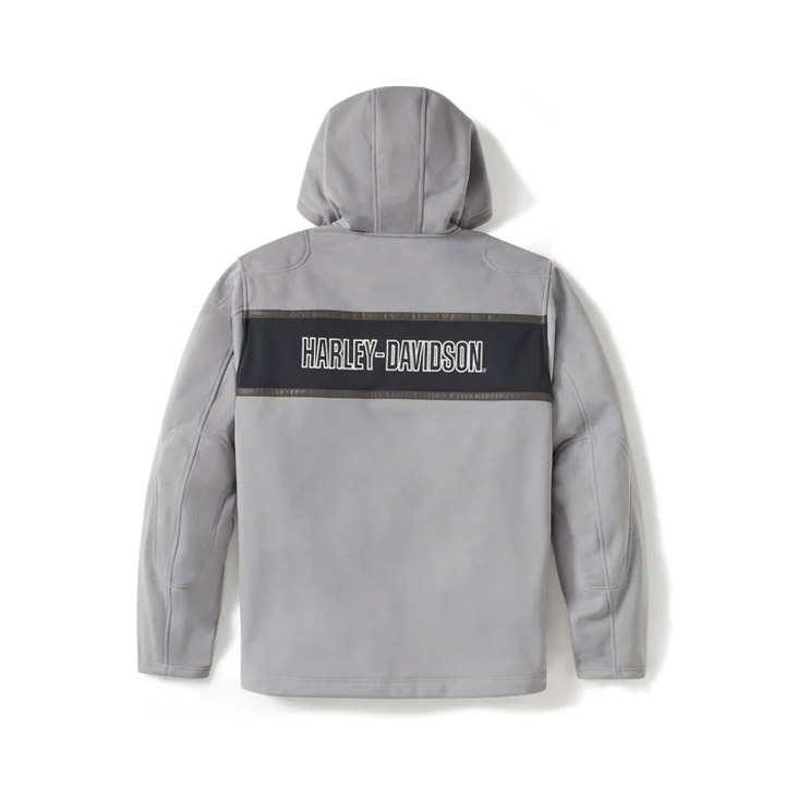 H-D Trenton Deflector 2.0 후드 라이딩 플리스