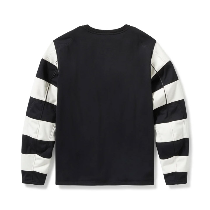 할리데이비슨 브레이크아웃 디플렉터 크루 라이딩 플리스 97180-25VM