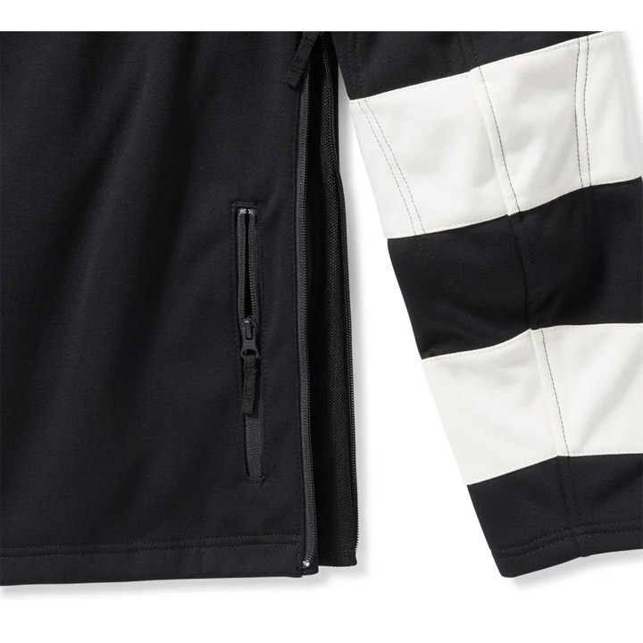 할리데이비슨 브레이크아웃 디플렉터 크루 라이딩 플리스 97180-25VM