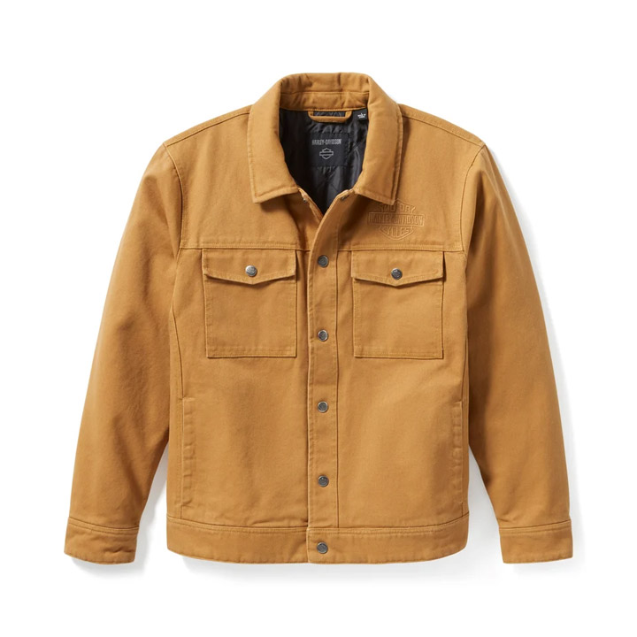 97431-25VM Heritage Mechanics Jacket 정면