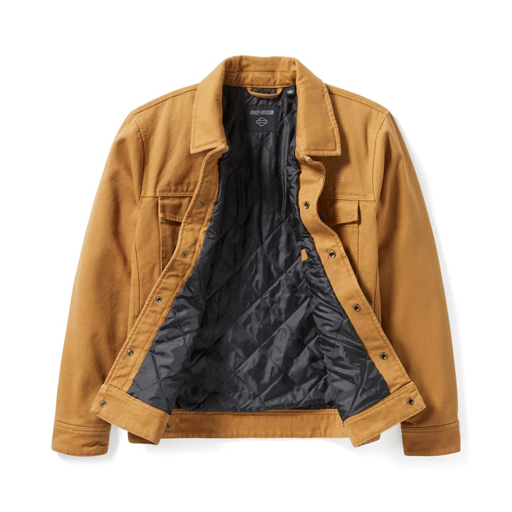 97431-25VM Heritage Mechanics Jacket 오픈