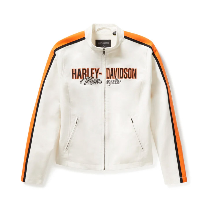 Essential Block Font Jacket 정면