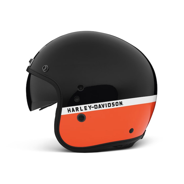 할리데이비슨 에이펙스 선 쉴드 X14 3/4 헬멧