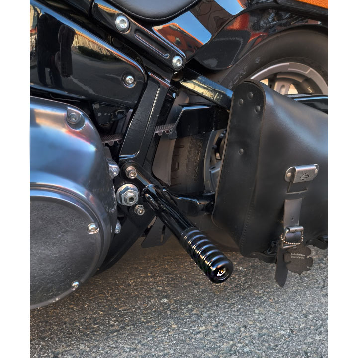 ALUS I 크래쉬 바 (리어) 