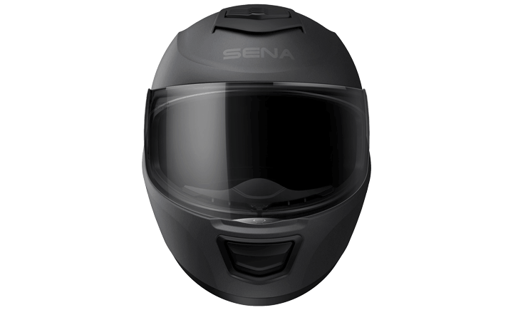 세나 블루투스 모멘텀 에보 풀페이스 헬멧