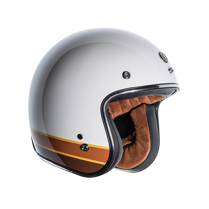 ISO BARS 오픈페이스 토크 헬멧